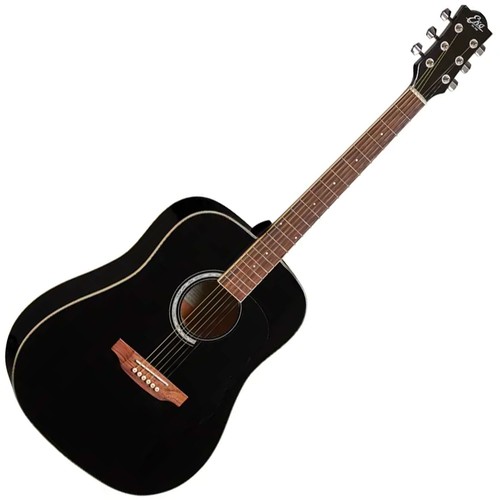 Eko ranger black chitarra - eko,