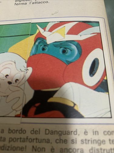 Figurina 130 danguard - 130,