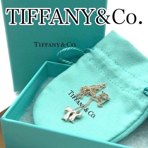 Collana tiffany nastro - tiffany,,