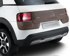 MODANATURA PARAURTI POST