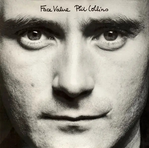 Phil collins face value - phil,