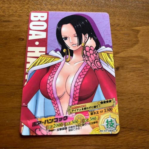 One piece carddass - piece,