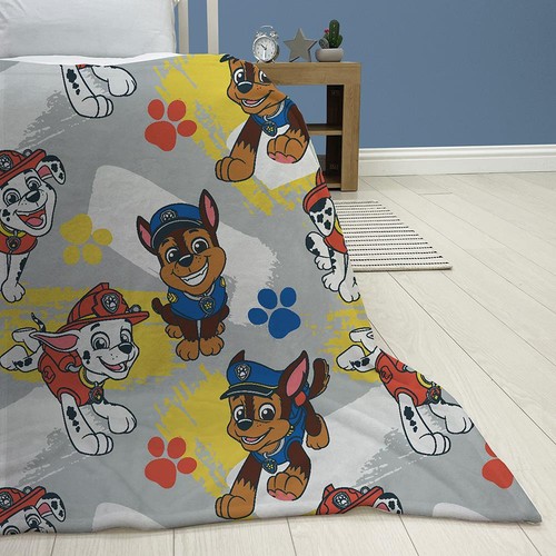 Paw patrol coperta - paw,