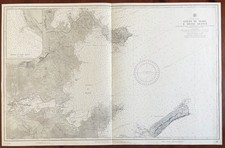 CARTA NAUTICA: GOLFO DI OLBIA