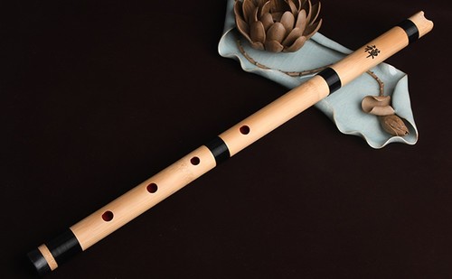 Shakuhachi flauto bambù - shakuhachi,