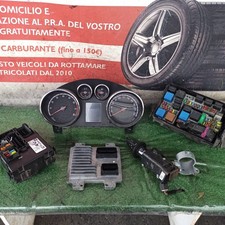 Kit Accensione Chiavi Completo