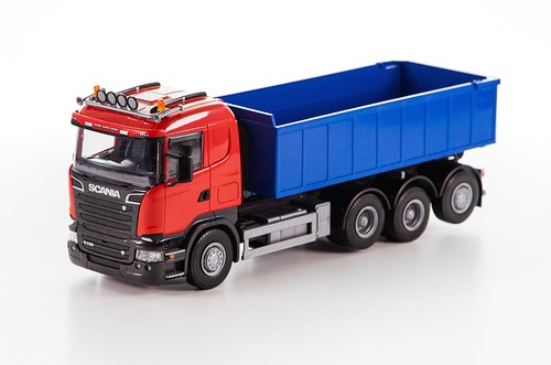 Emek scania 730 8x4 - r,