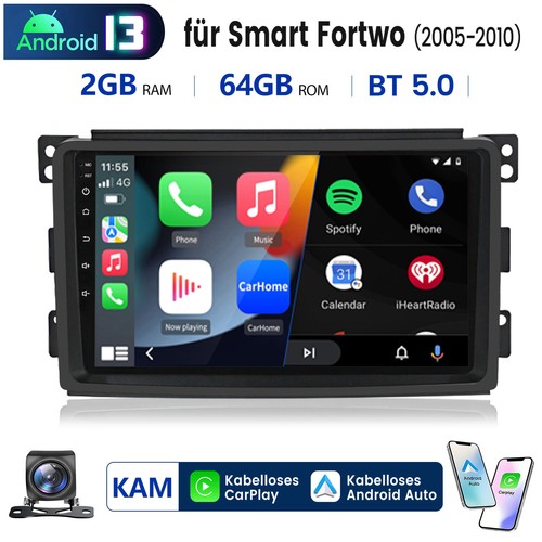 Autoradio carplay per - autoradio,