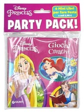 PARTY PACK! DISNEY PRINCESS