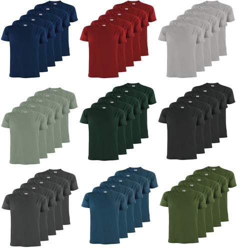 Shirt uomo pezzi maglia - t-shirt,