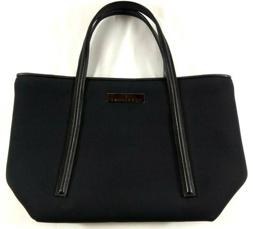 Trussardi noir sac main - noir,