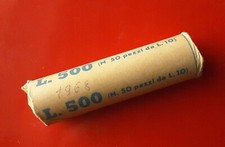 ROTOLINO DA 10 LIRE 1968 (RARO) [O485]