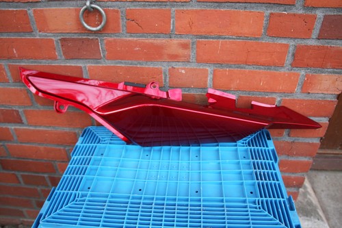 Carena sella sinistra honda - sella,
