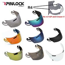 Visiera arai  Corsair,chaser,condor,viper gt  quantum 1 e altri pinlock ready