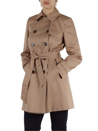 Trench impermeabile beige - , emme