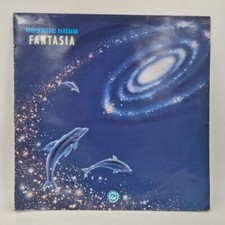 LP musica DANCE Cosmic Baby -