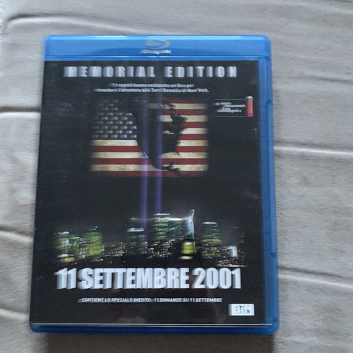 Settembre 2001 memorial - 2001,