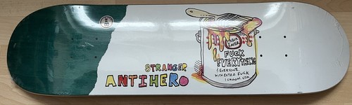 Anti hero julien - hero, stranger