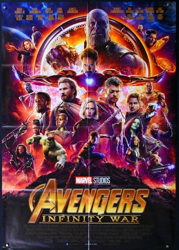Avengers infinity war marvel - war,