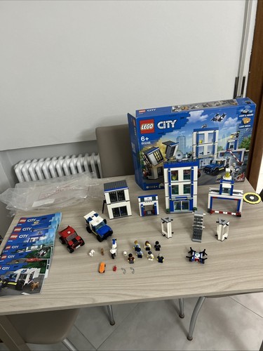 Lego city 60246 - lego,