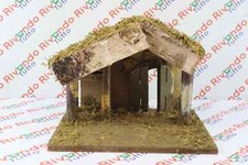 Presepe Natale Pastori Capanna