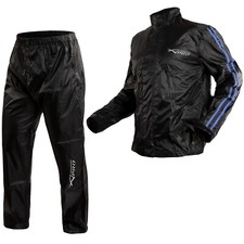 Giacca pantaloni blu alta - blu,