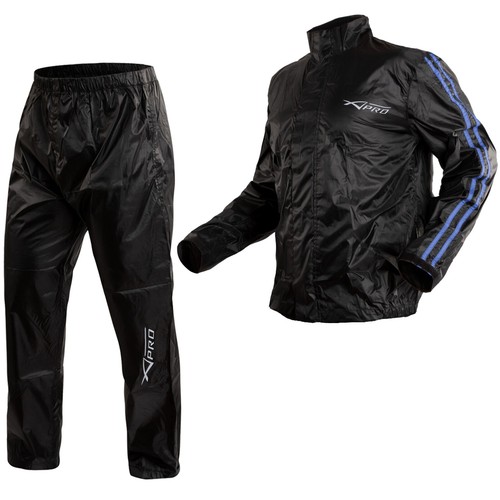 Giacca pantaloni blu - giacca, alta