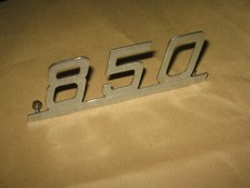 Fiat 850 WRITTEN ACRONYM -