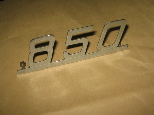 Sigle scritta fiat 850 - scritta,