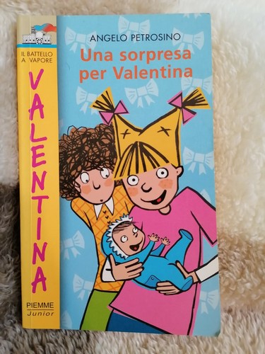 Libro una sorpresa - libro,