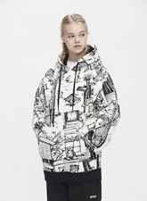 Waterproof Snowboard Hoodie