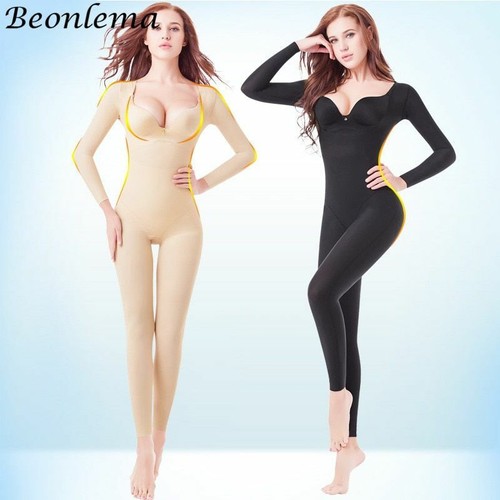 Body donna modellante completo