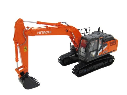 Hitachi zx200 diecast - hitachi,