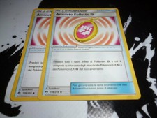POKEMON 2 x AMULETO FOLLETTO