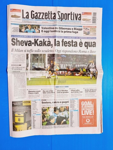 Gazzetta dello sport - sport, aprile