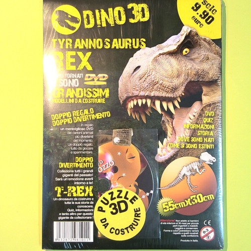 Dino tyrannosaurus rex con - 3d,
