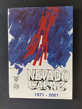 Nevado Caraz: 1971-2001