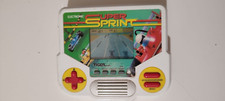 VIDEOGIOCO VINTAGE  GIG  TIGER ELECTRONIC LCD  SUPER SPRINT