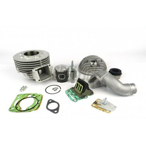 Kit cilindro parmakit ecv - kit,