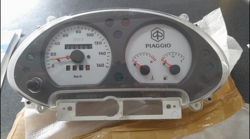Strumentazione piaggio hexagon - strumentazione,