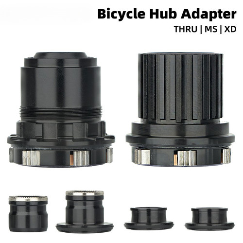 Adattatore spline mtb - adattatore, xd
