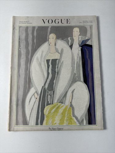 Vogue magazine november - vogue, ~