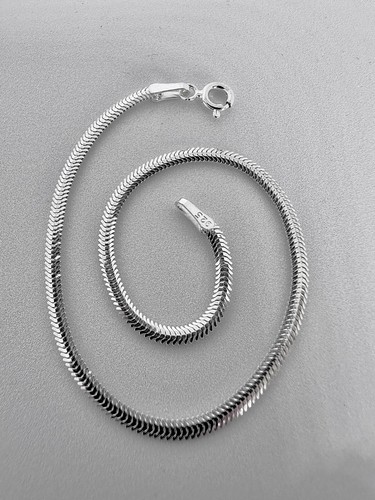 Bracciale uomo argento