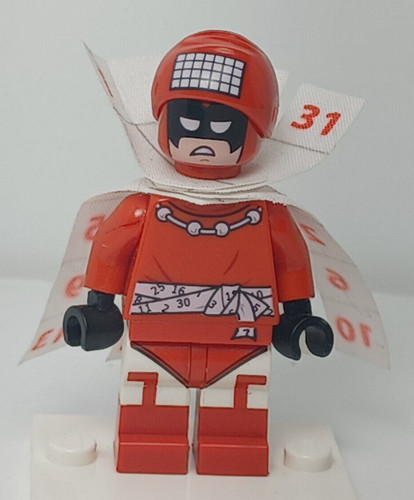 Lego calendario uomo - lego,