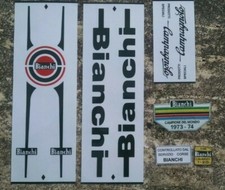 Adesivi Bianchi Condorino/Rekord 745