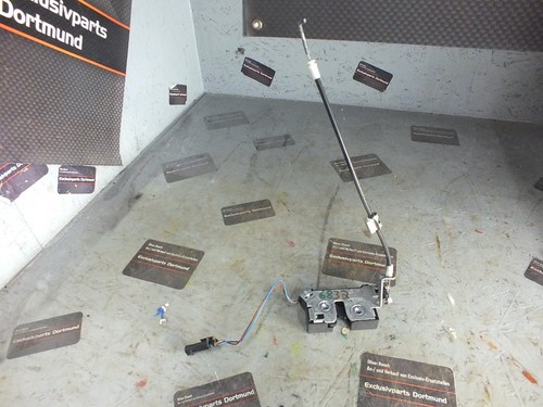 Serratura bagagliaio smart 451 - bagagliaio,