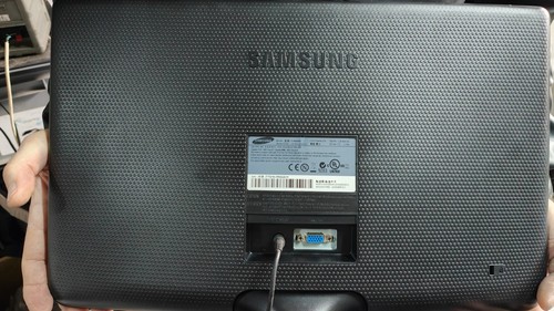 Monitor samsung s19a100n - monitor, s19a100n,