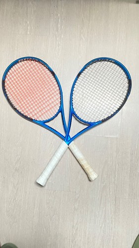 Coppia racchetta dunlop fx500 - coppia,