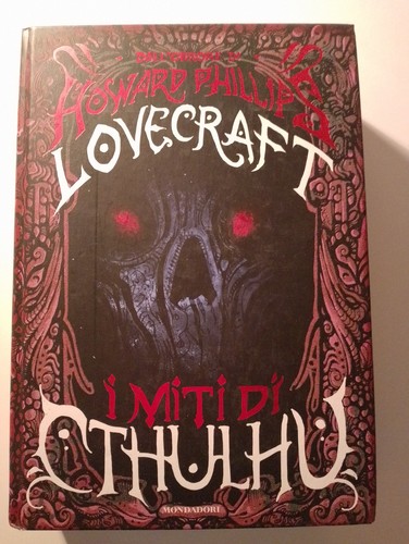 Miti cthulhu h - miti, h.p