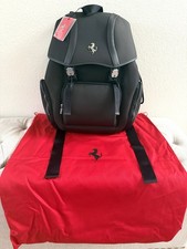 Zaino Ferrari Purosangue nero